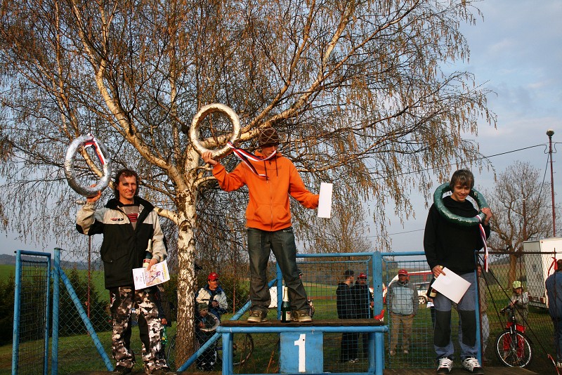 Vysočina Dalečín 26.4.2008